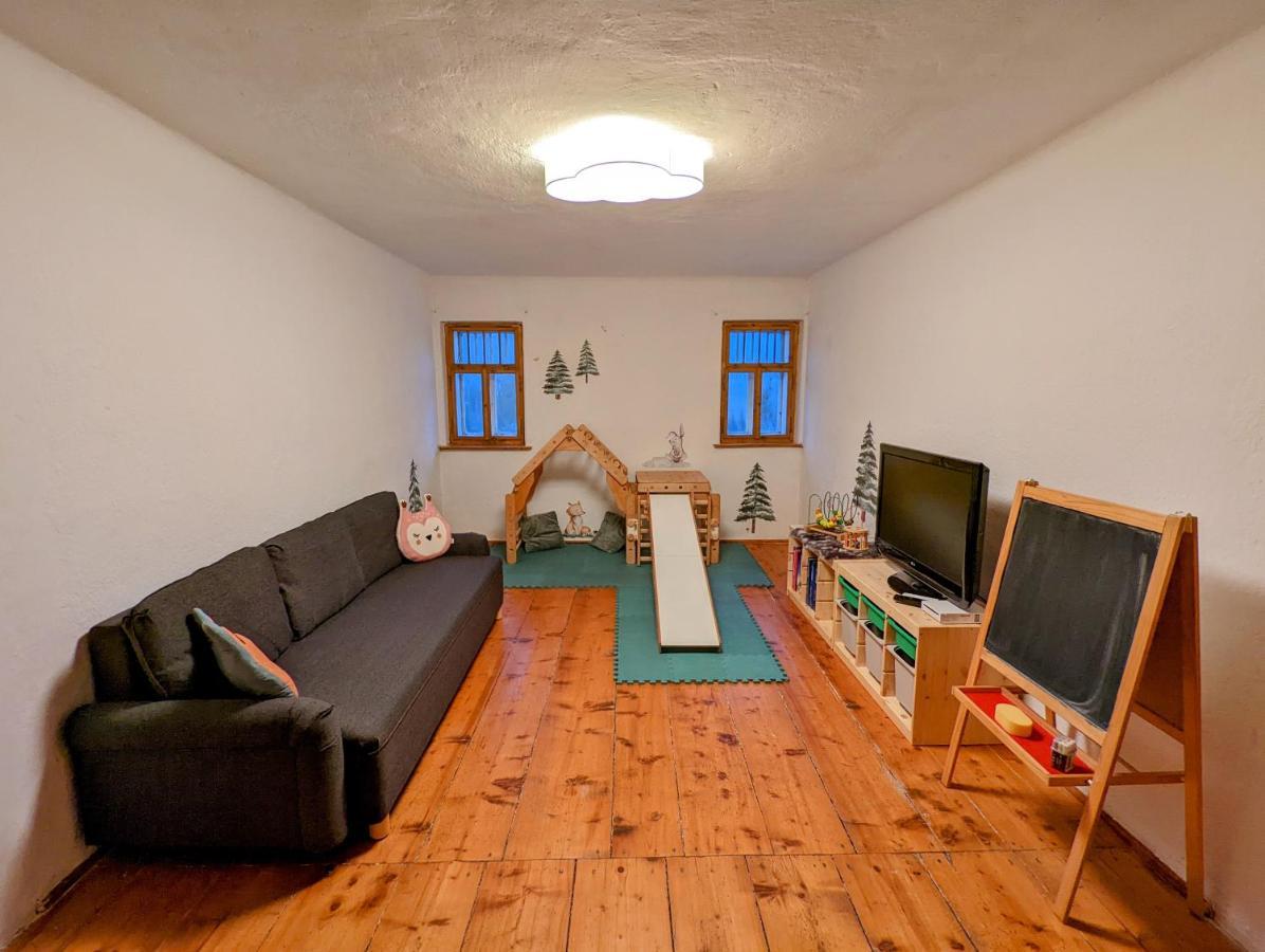 Chalupa, Kde Bejval Kram Vysoké nad Jizerou Exterior photo