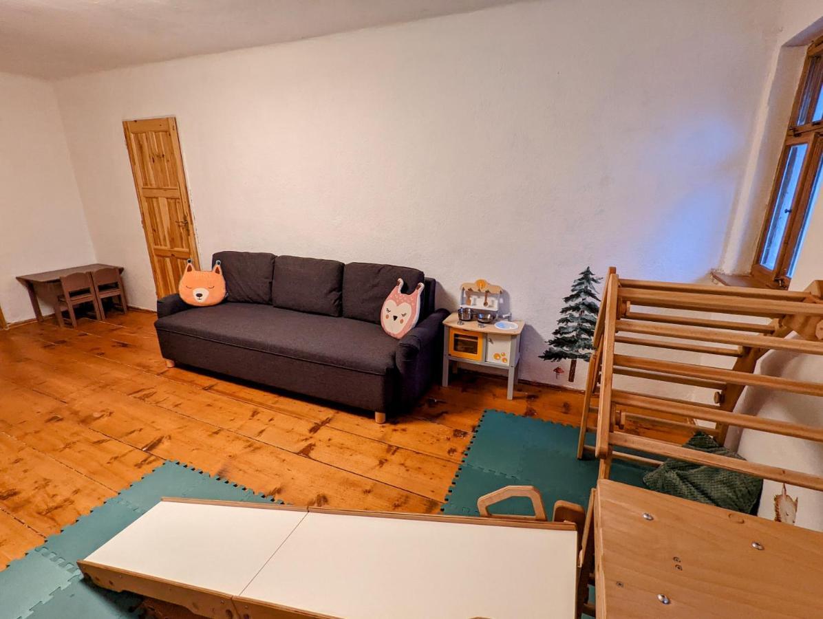Chalupa, Kde Bejval Kram Vysoké nad Jizerou Exterior photo