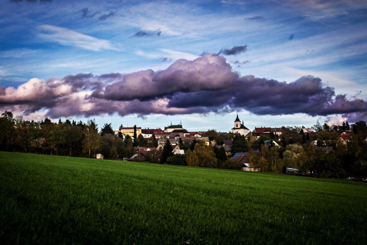 Chalupa, Kde Bejval Kram Vysoké nad Jizerou Exterior photo